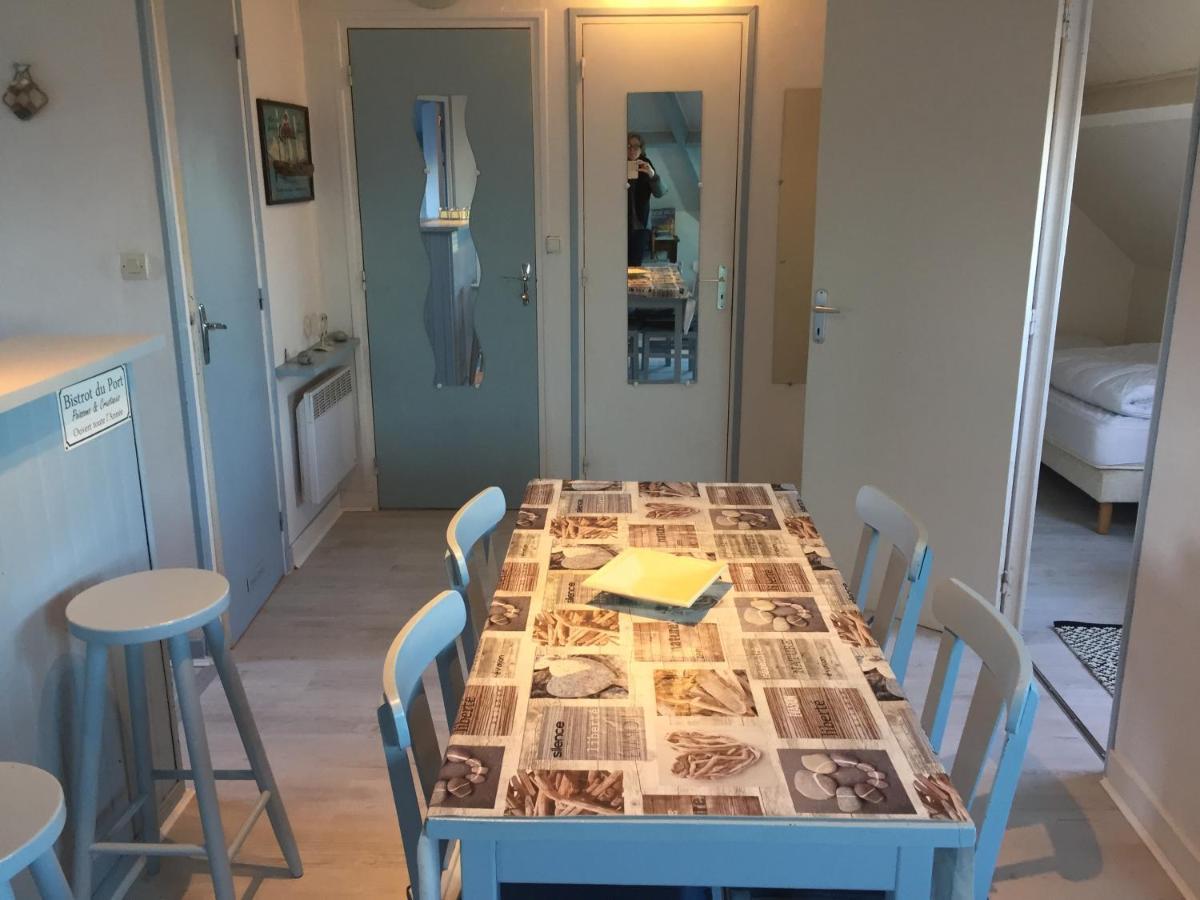 Appartement Baie De Somme, Cayeux Sur Mer, Villa Jacques Mathilde Exteriér fotografie