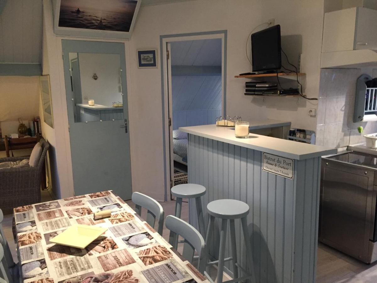 Appartement Baie De Somme, Cayeux Sur Mer, Villa Jacques Mathilde Exteriér fotografie