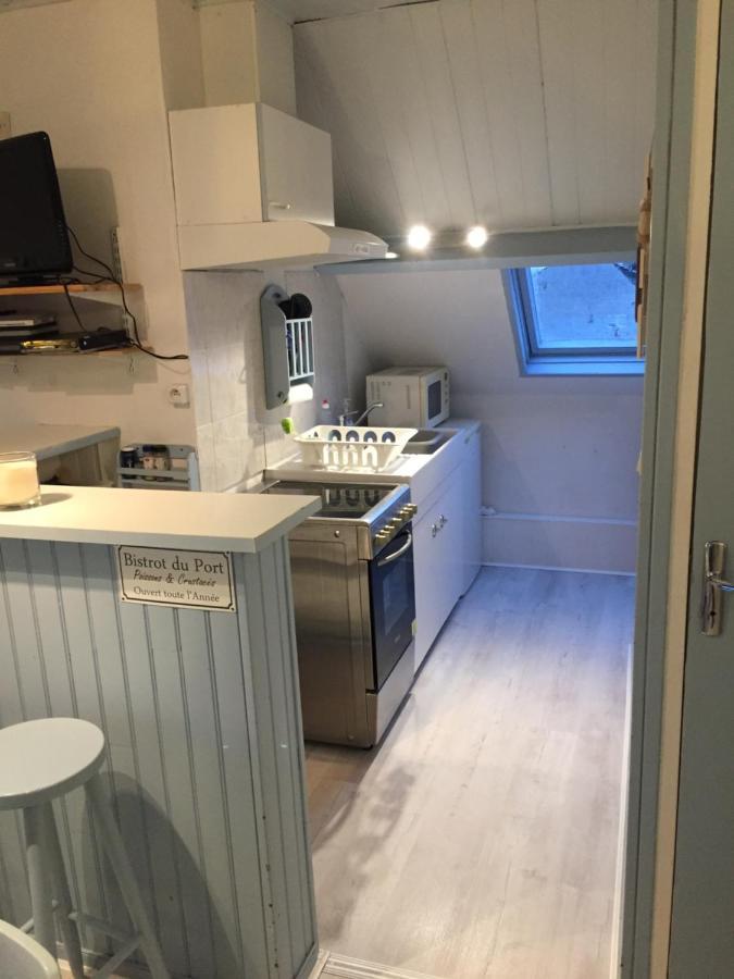 Appartement Baie De Somme, Cayeux Sur Mer, Villa Jacques Mathilde Exteriér fotografie