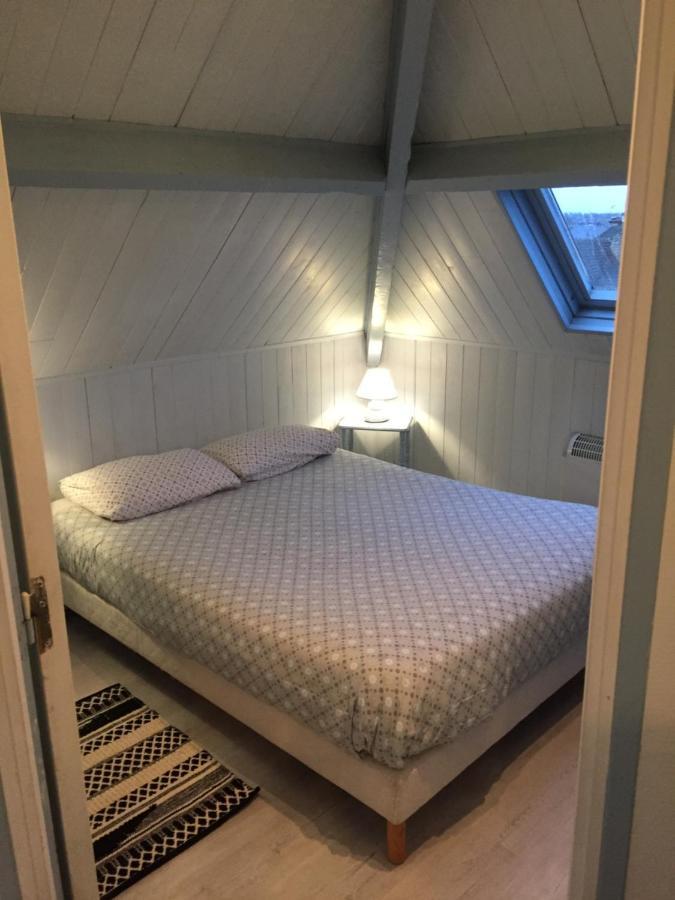 Appartement Baie De Somme, Cayeux Sur Mer, Villa Jacques Mathilde Exteriér fotografie