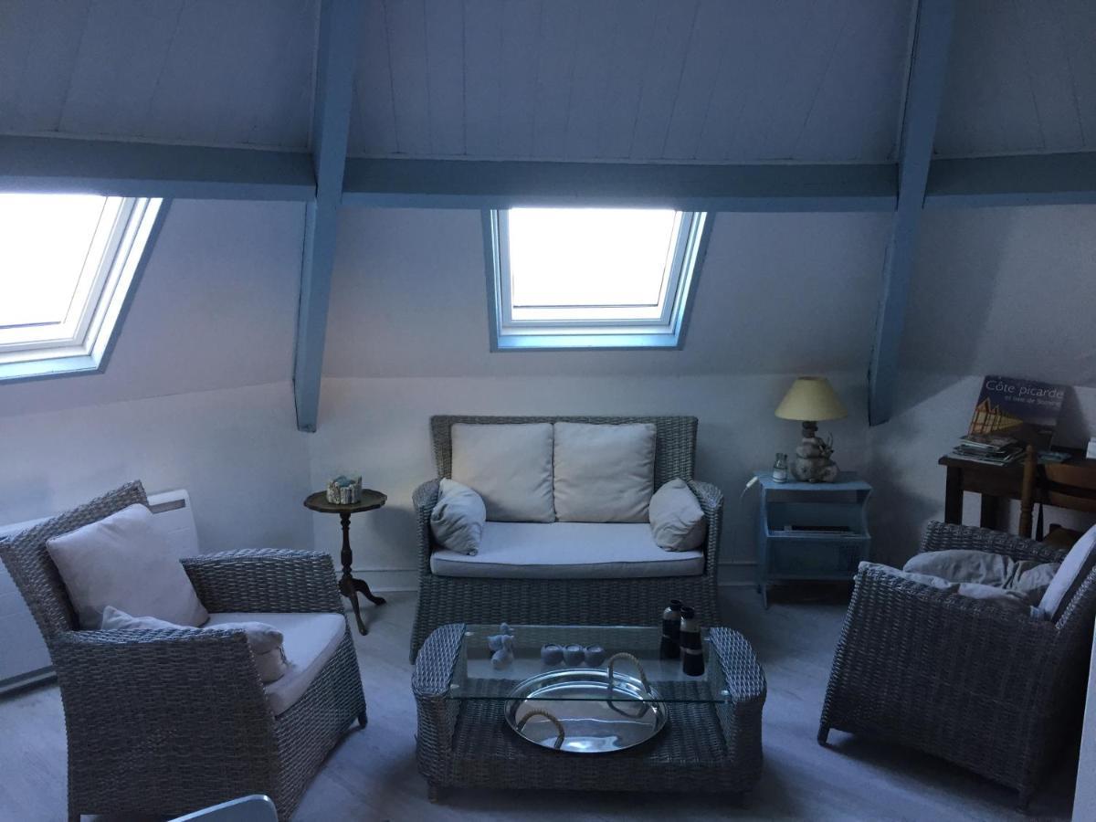 Appartement Baie De Somme, Cayeux Sur Mer, Villa Jacques Mathilde Exteriér fotografie