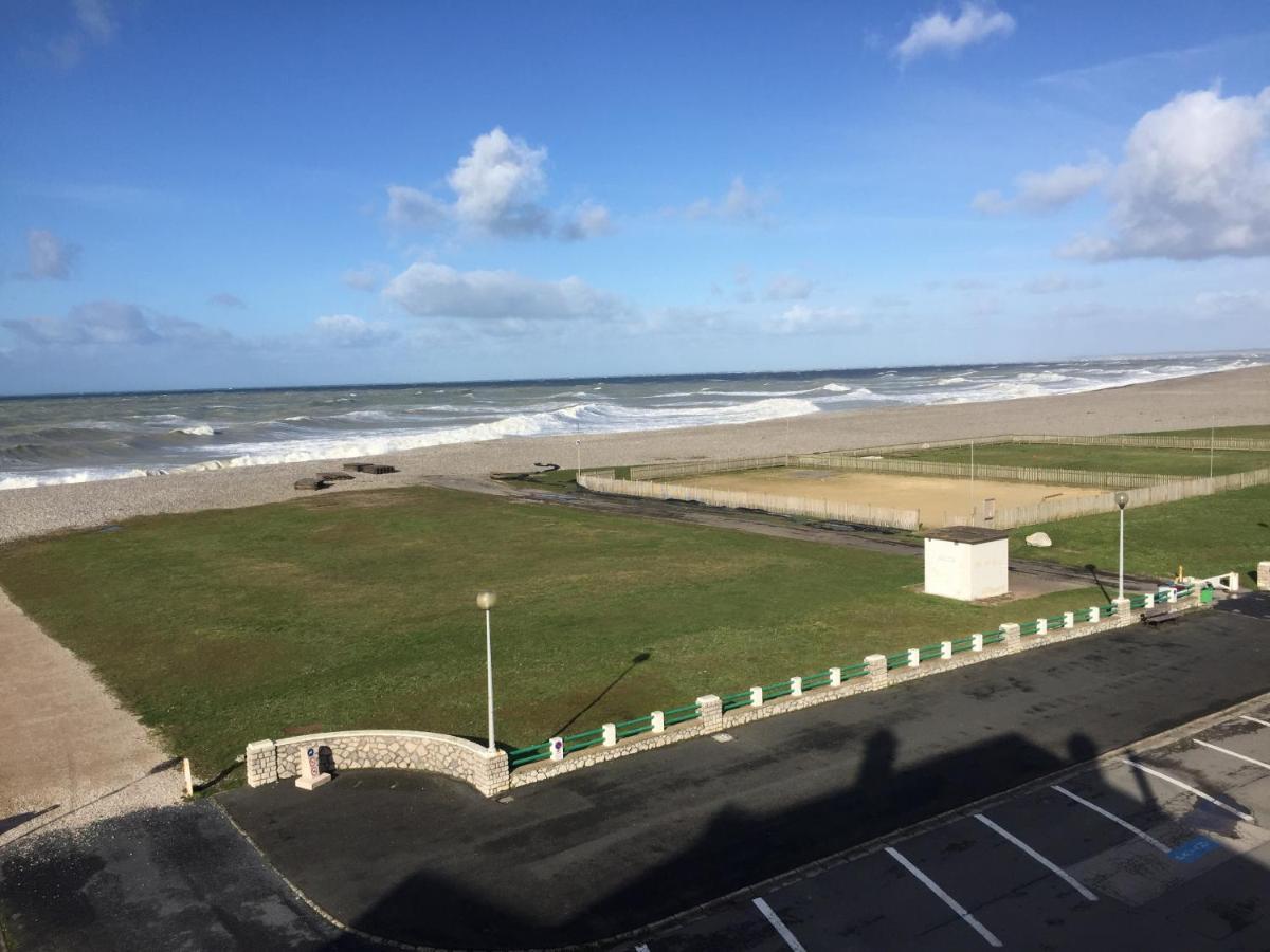 Appartement Baie De Somme, Cayeux Sur Mer, Villa Jacques Mathilde Exteriér fotografie