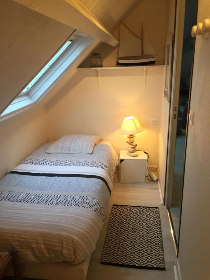 Appartement Baie De Somme, Cayeux Sur Mer, Villa Jacques Mathilde Exteriér fotografie