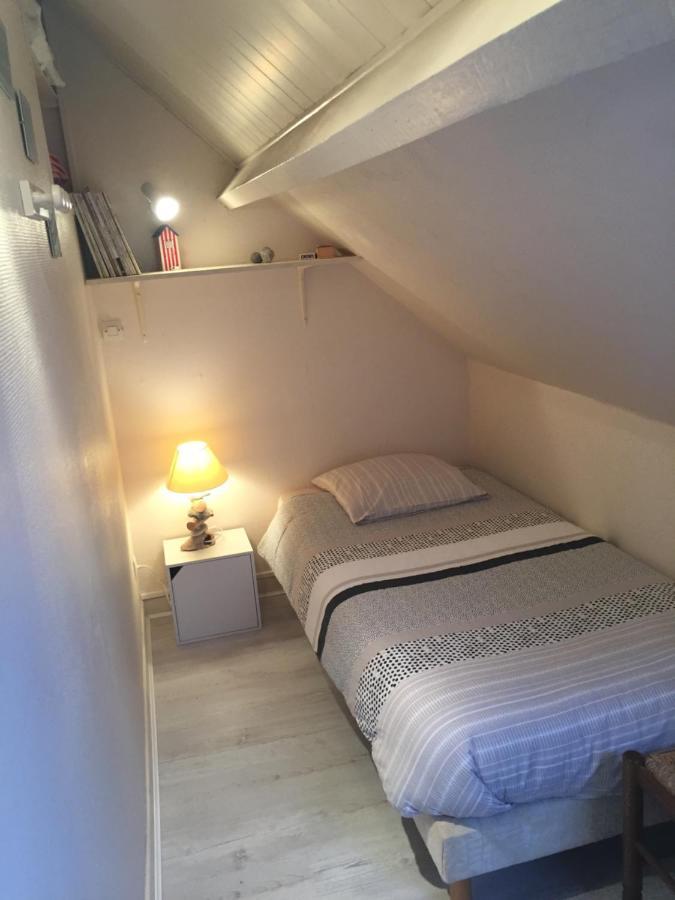 Appartement Baie De Somme, Cayeux Sur Mer, Villa Jacques Mathilde Exteriér fotografie