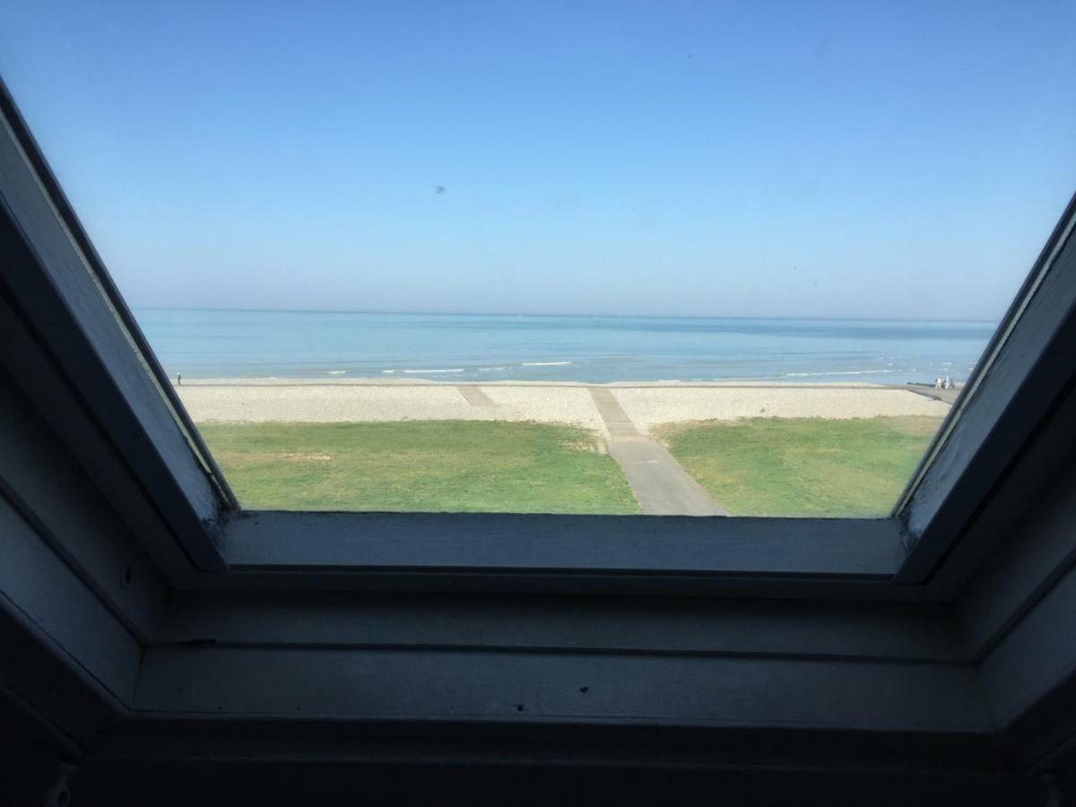 Appartement Baie De Somme, Cayeux Sur Mer, Villa Jacques Mathilde Exteriér fotografie
