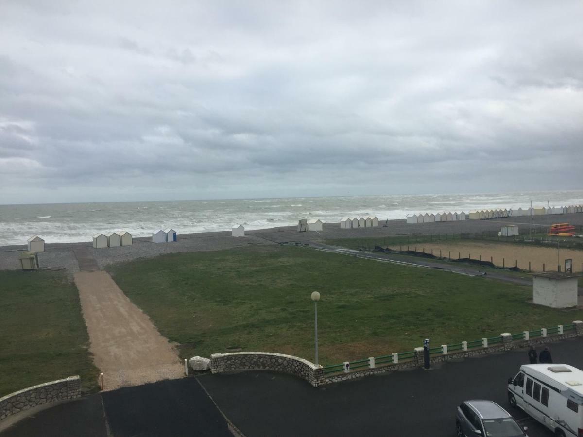 Appartement Baie De Somme, Cayeux Sur Mer, Villa Jacques Mathilde Exteriér fotografie