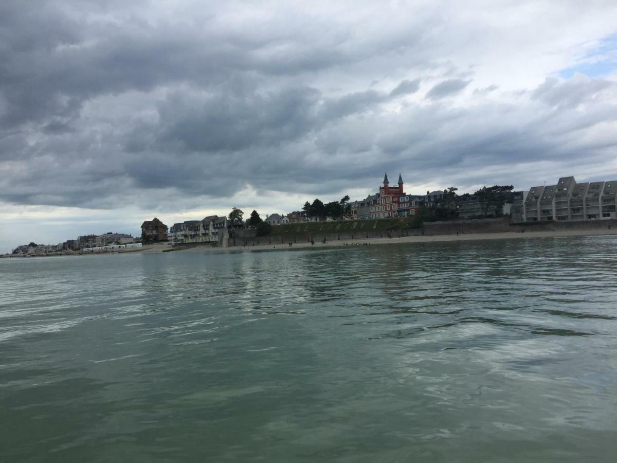 Appartement Baie De Somme, Cayeux Sur Mer, Villa Jacques Mathilde Exteriér fotografie